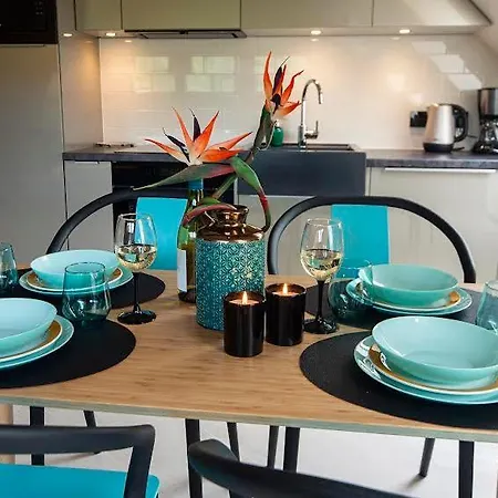 Apartmán Trevilles Art-deco Jozefina