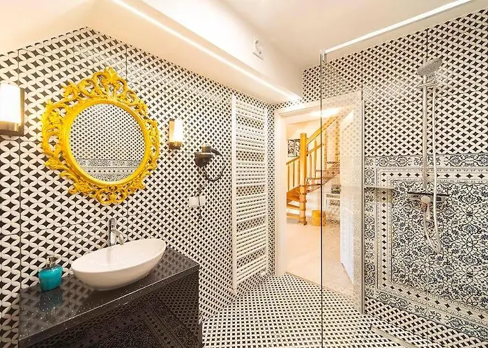 Trevilles Art-deco Jozefina Apartmán