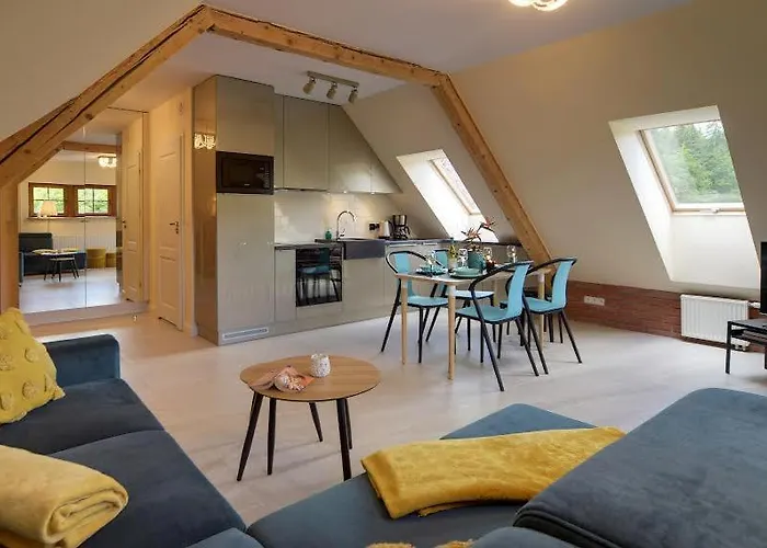 Trevilles Art-deco Jozefina Sklářská Poruba