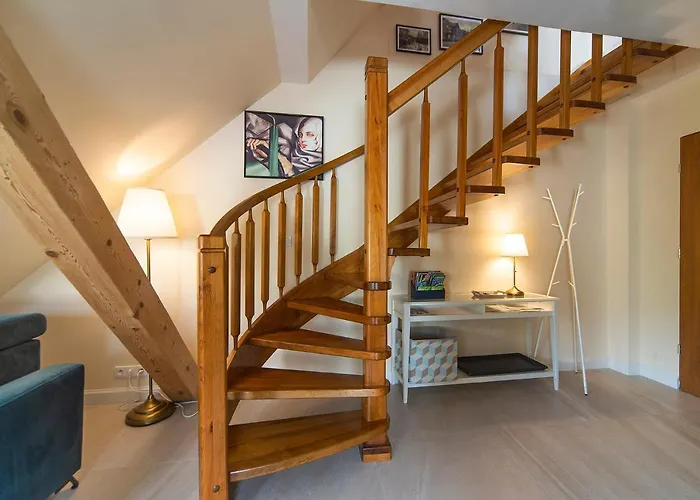 Trevilles Art-deco Jozefina * Sklářská Poruba