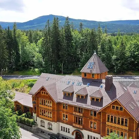 Апартаменты Trevilles Art-deco Jozefina Шклярска-Поремба