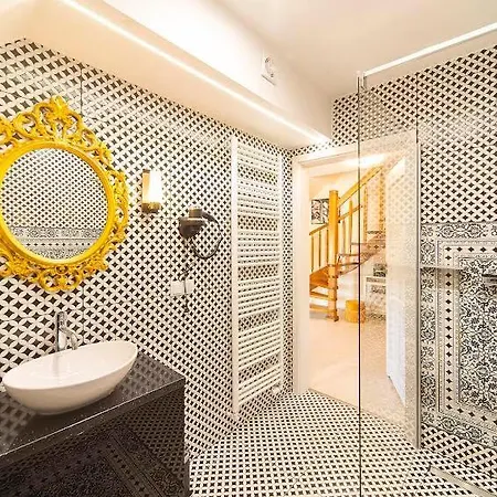 Trevilles Art-deco Jozefina Апартаменты