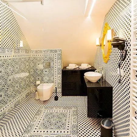 Апартаменты Trevilles Art-deco Jozefina *