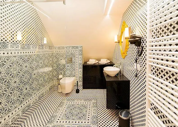 아파트 Trevilles Art-deco Jozefina *